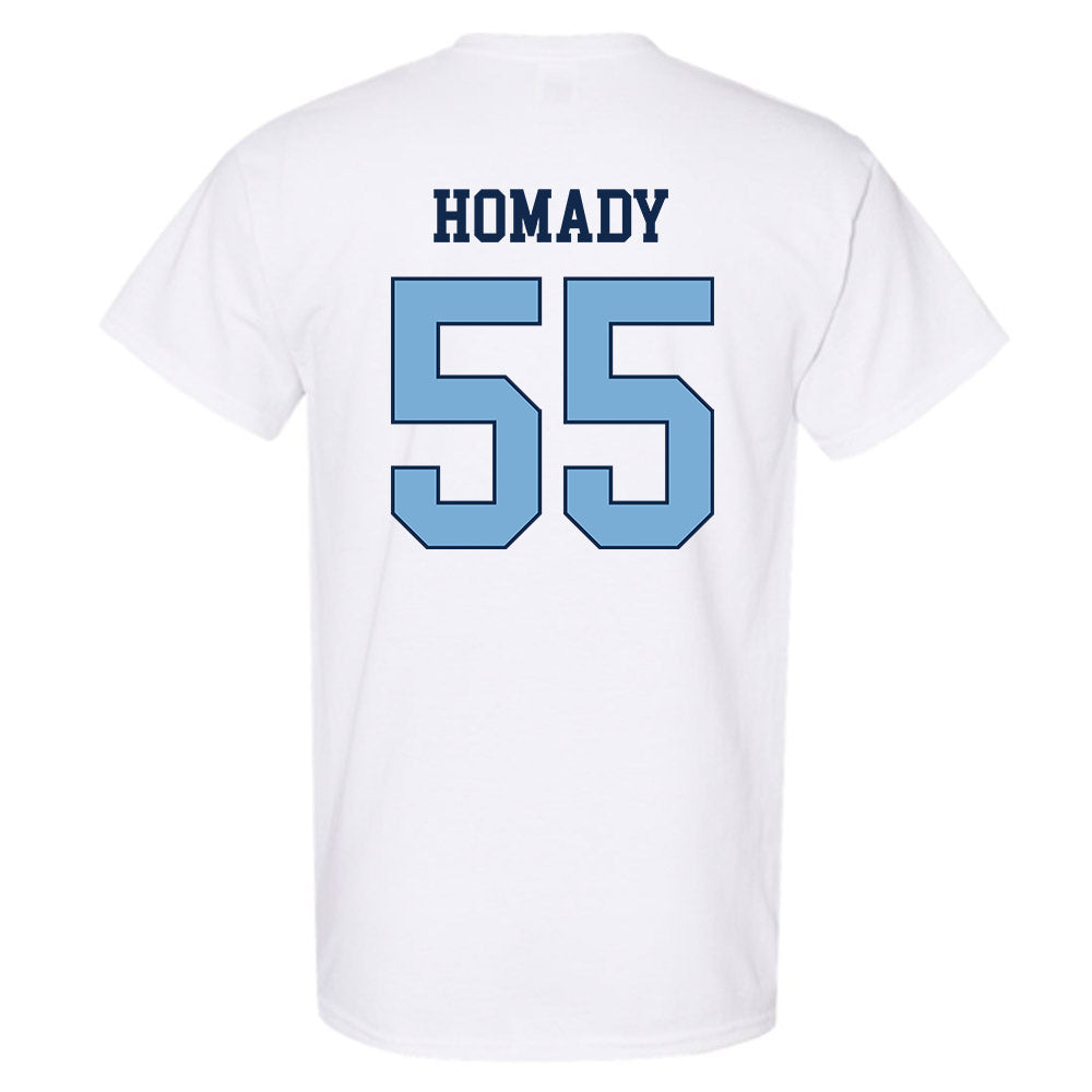 UNC - NCAA Football : Brandon Homady - Classic Shersey T-Shirt-1
