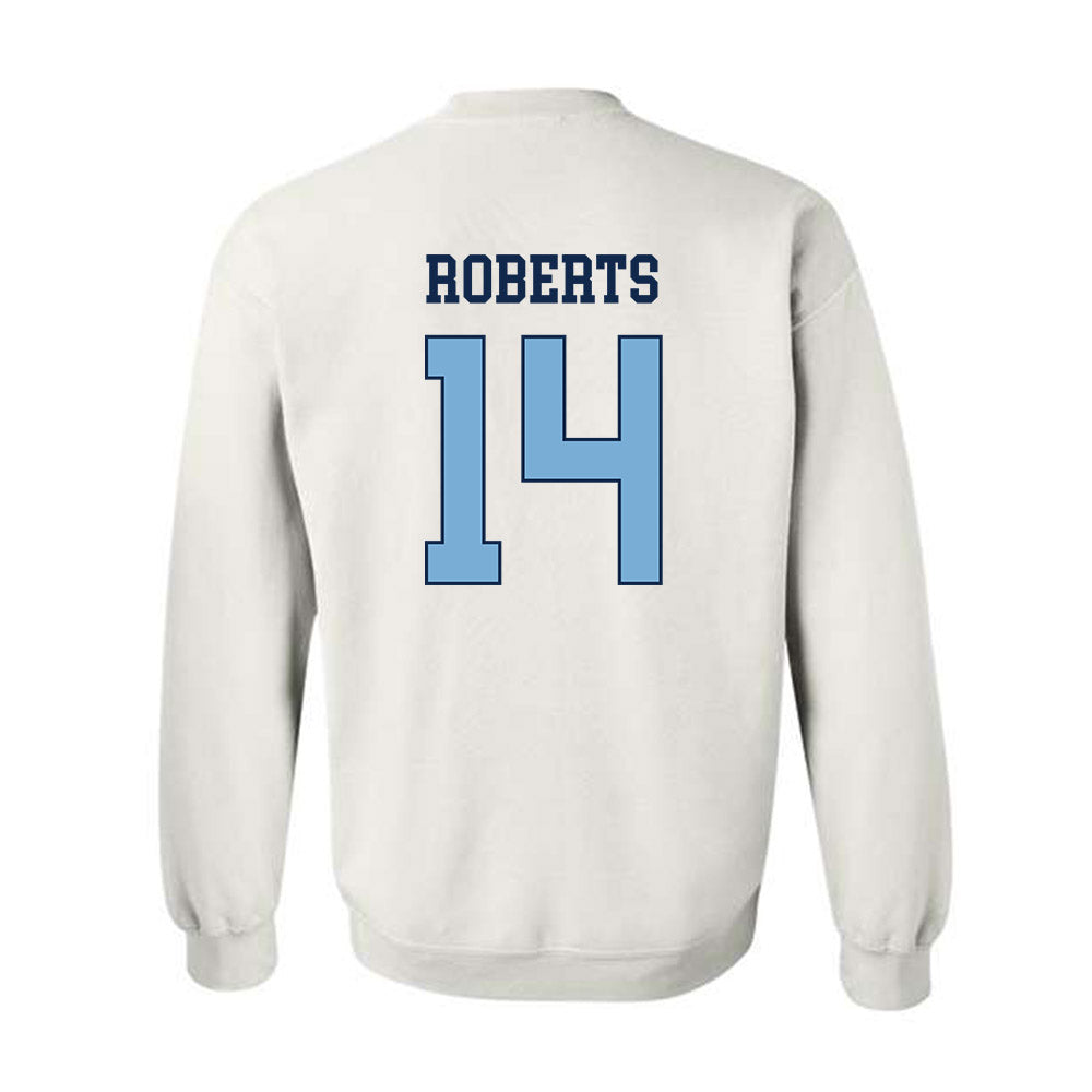 UNC - NCAA Softball : Lexie Roberts - Classic Shersey Crewneck Sweatshirt-1