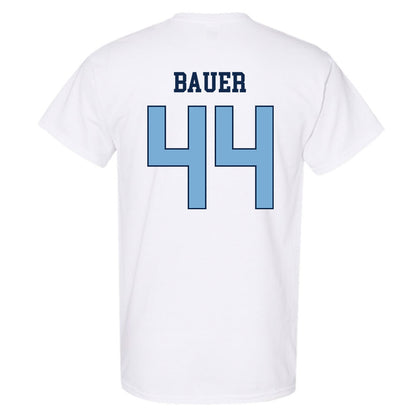UNC - NCAA Football : Jake Bauer - Classic Shersey T-Shirt-1