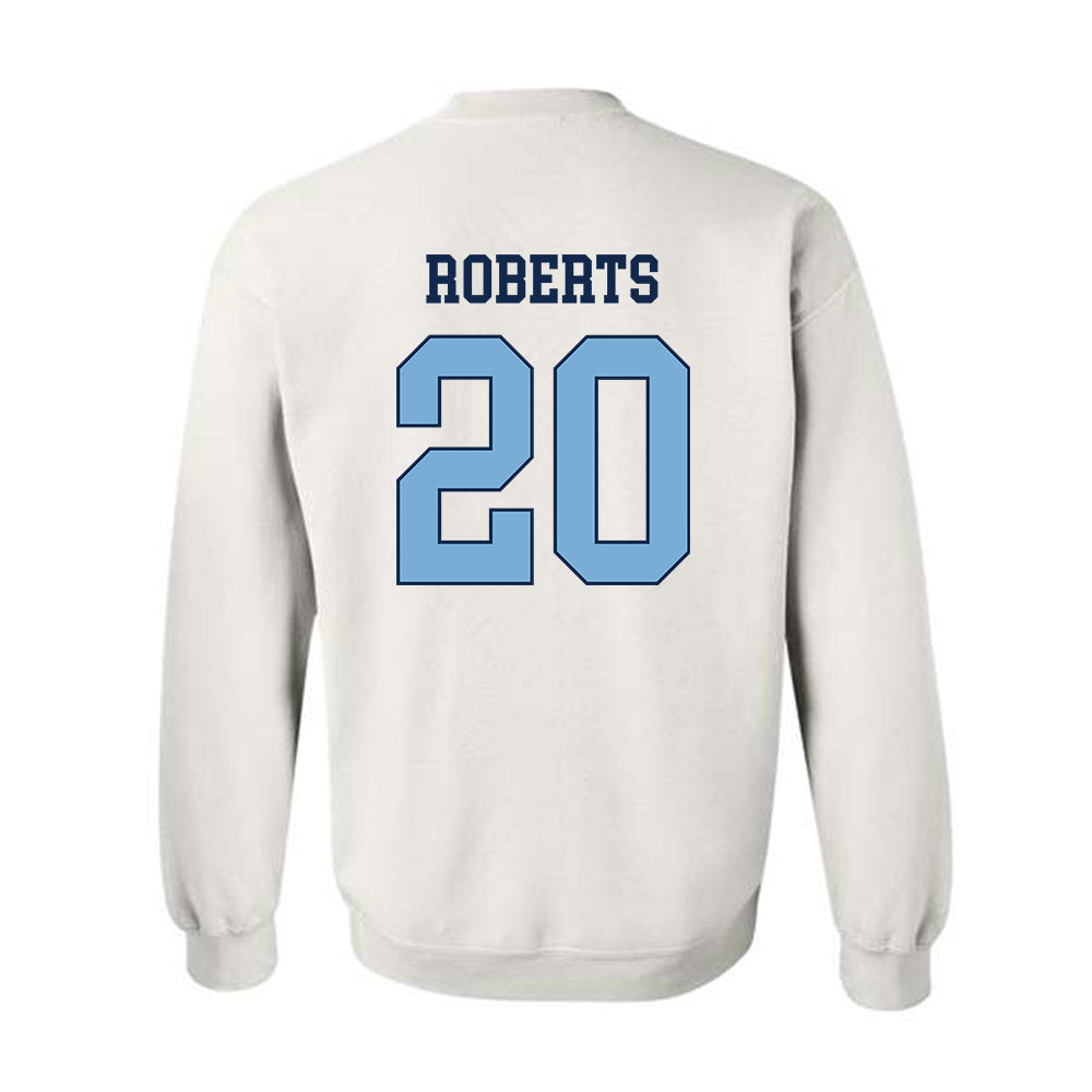 UNC - NCAA Women's Lacrosse : Avery Roberts - Classic Shersey Crewneck Sweatshirt