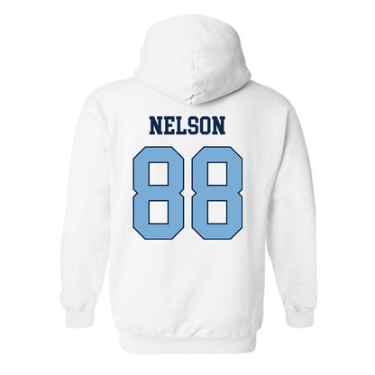UNC - NCAA Women's Lacrosse : Betty Nelson - Classic Shersey Hooded Sweatshirt