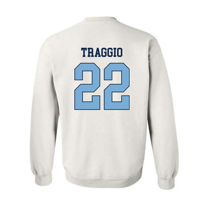 UNC - NCAA Women's Lacrosse : Ellie Traggio - Classic Shersey Crewneck Sweatshirt
