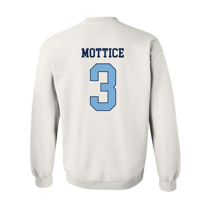 UNC - NCAA Women's Lacrosse : Kiley Mottice - Classic Shersey Crewneck Sweatshirt