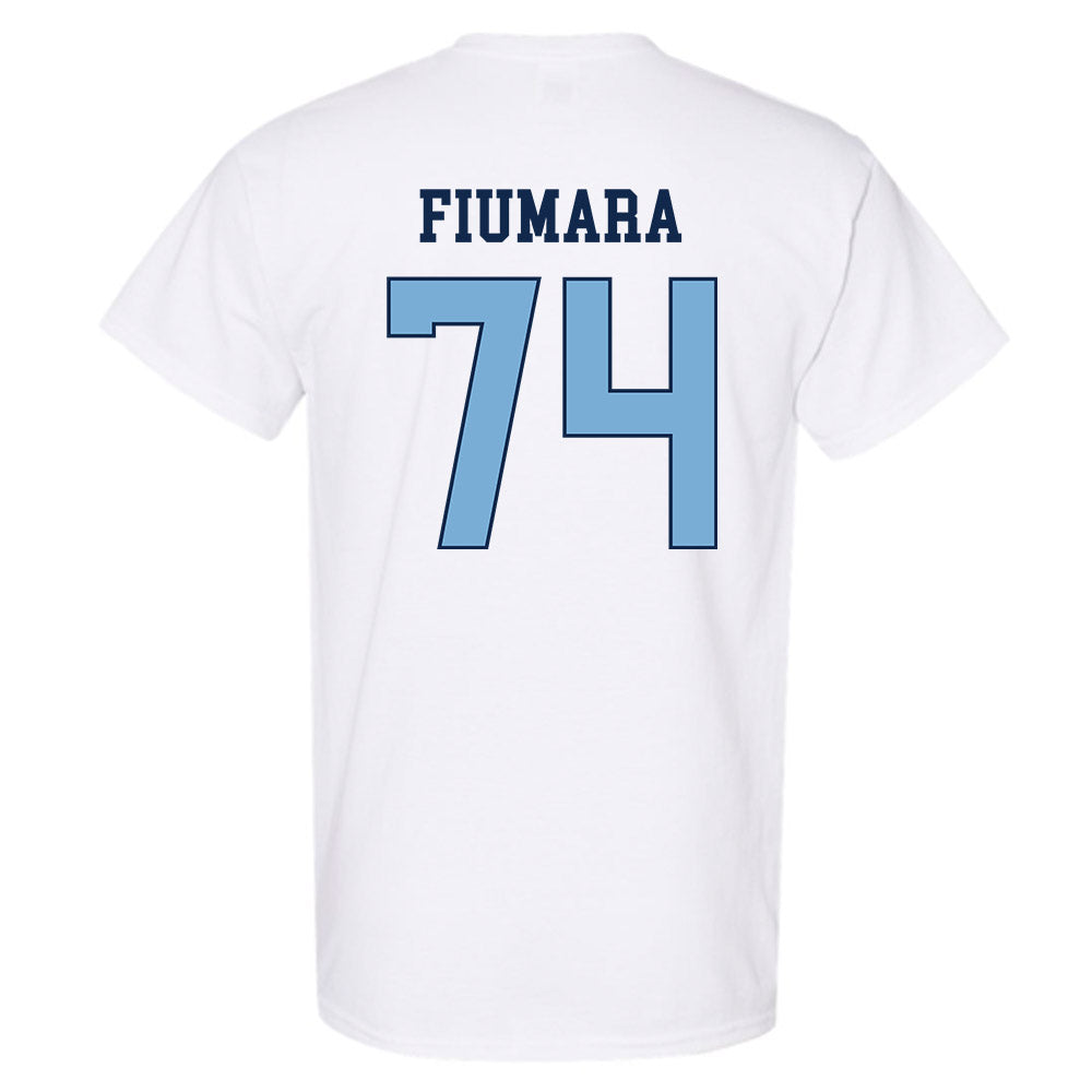 UNC - NCAA Football : Nick Fiumara - Classic Shersey T-Shirt-1