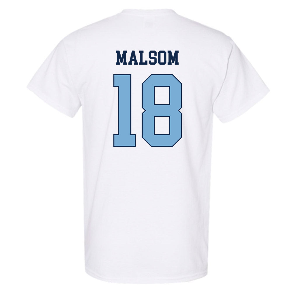 UNC - NCAA Women's Soccer : Lauren Malsom - Classic Shersey T-Shirt-1