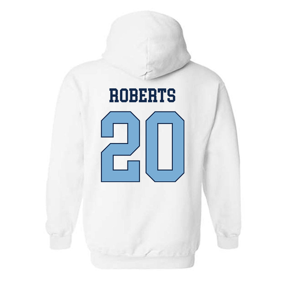 UNC - NCAA Women's Lacrosse : Avery Roberts - Classic Shersey Hooded Sweatshirt
