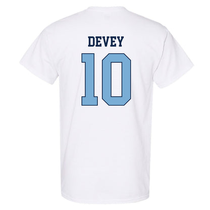 UNC - NCAA Women's Soccer : Bella Devey - Classic Shersey T-Shirt-1