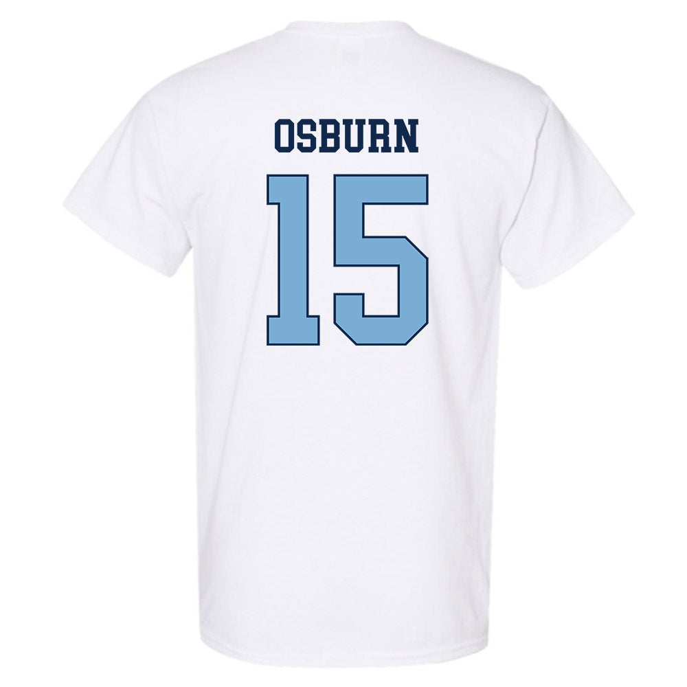 UNC - NCAA Women's Lacrosse : Eliza Osburn - Classic Shersey T-Shirt-1