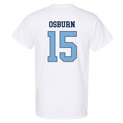 UNC - NCAA Women's Lacrosse : Eliza Osburn - Classic Shersey T-Shirt-1