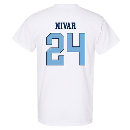 UNC - NCAA Women's Basketball : Indya Nivar - Classic Shersey T-Shirt