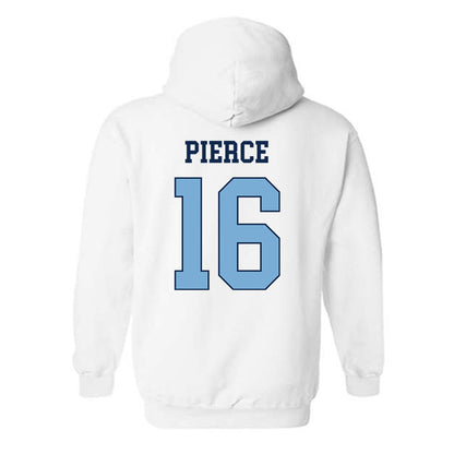 UNC - NCAA Softball : Kiannah Pierce - Classic Shersey Hooded Sweatshirt