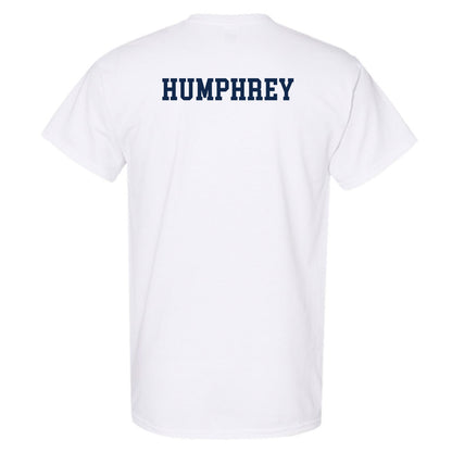 UNC - NCAA Football : Mason Humphrey - Classic Shersey T-Shirt-1