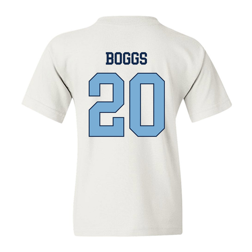 UNC - NCAA Softball : Catie Boggs - Classic Shersey Youth T-Shirt-1