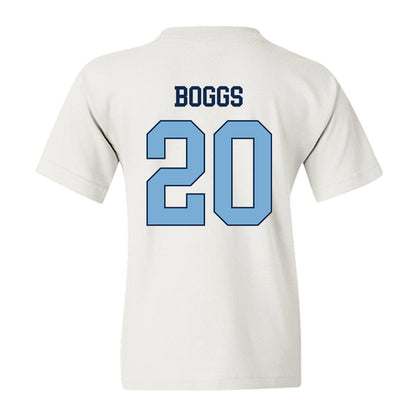 UNC - NCAA Softball : Catie Boggs - Classic Shersey Youth T-Shirt-1