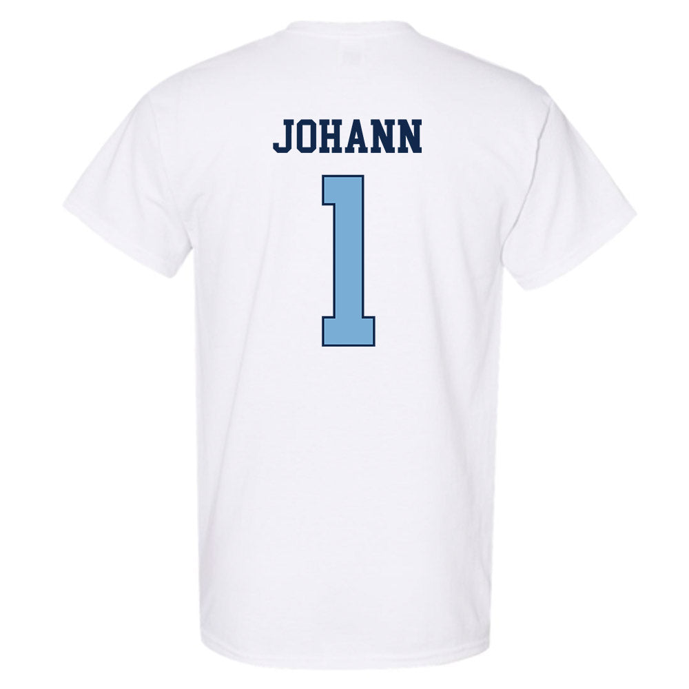 UNC - NCAA Women's Soccer : Hannah Johann - Classic Shersey T-Shirt-1