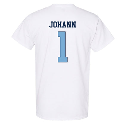 UNC - NCAA Women's Soccer : Hannah Johann - Classic Shersey T-Shirt-1
