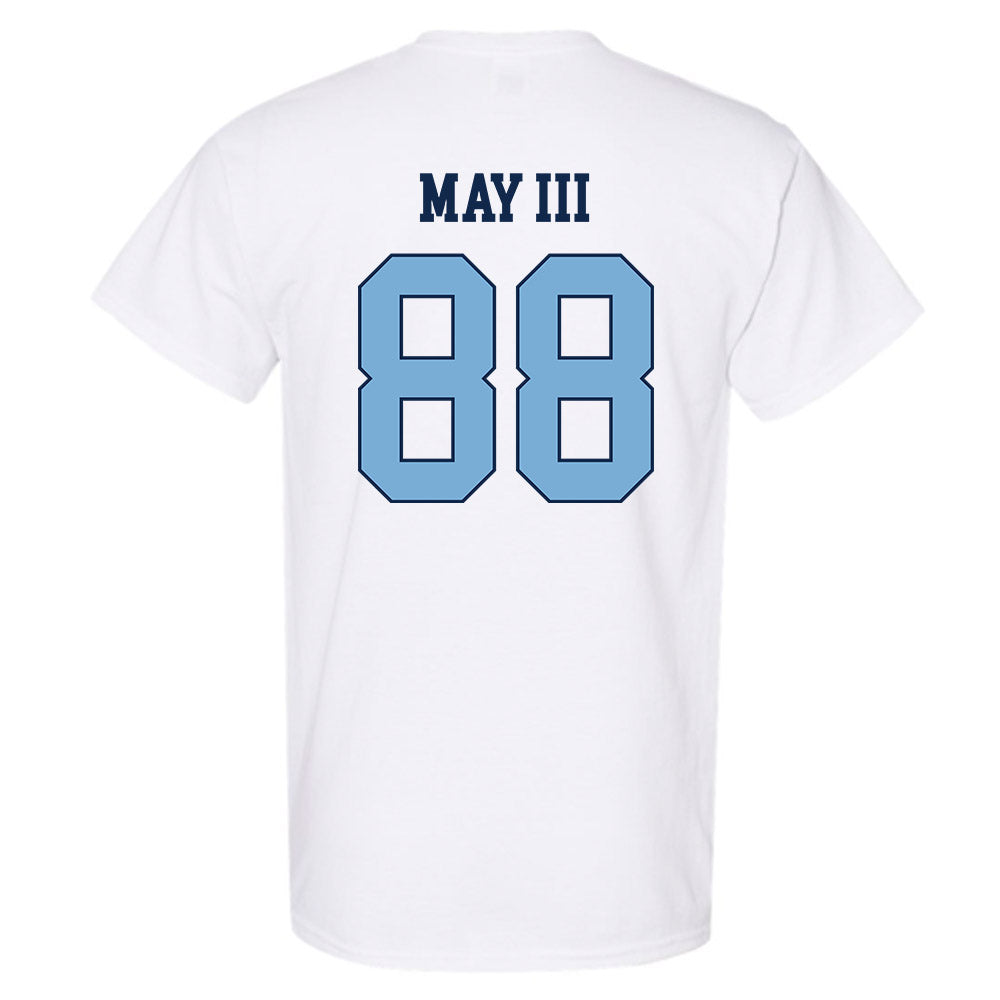 UNC - NCAA Football : Deems May III - Classic Shersey T-Shirt-1