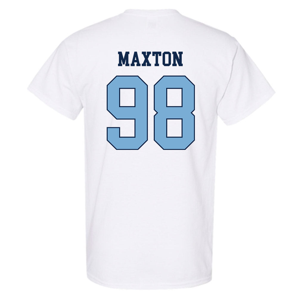 UNC - NCAA Softball : Carly Maxton - Classic Shersey T-Shirt-1