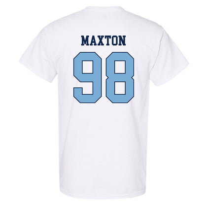UNC - NCAA Softball : Carly Maxton - Classic Shersey T-Shirt-1