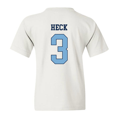 UNC - NCAA Women's Field Hockey : Kara Heck - Classic Shersey Youth T-Shirt-1
