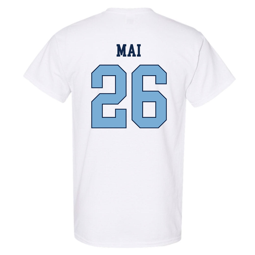 UNC - NCAA Men's Soccer : Martin Mai - Classic Shersey T-Shirt-1