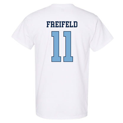 UNC - NCAA Women's Soccer : Eres Freifeld - Classic Shersey T-Shirt-1