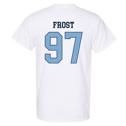 UNC - NCAA Softball : Kendall Frost - Classic Shersey T-Shirt-1