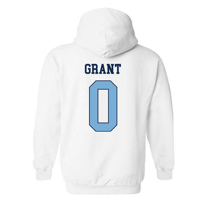 UNC - NCAA Women's Basketball : Lanie Grant - Classic Shersey Hooded Sweatshirt