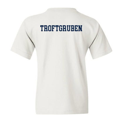 UNC - NCAA Women's Rowing : Lindsey Troftgruben - Classic Shersey Youth T-Shirt