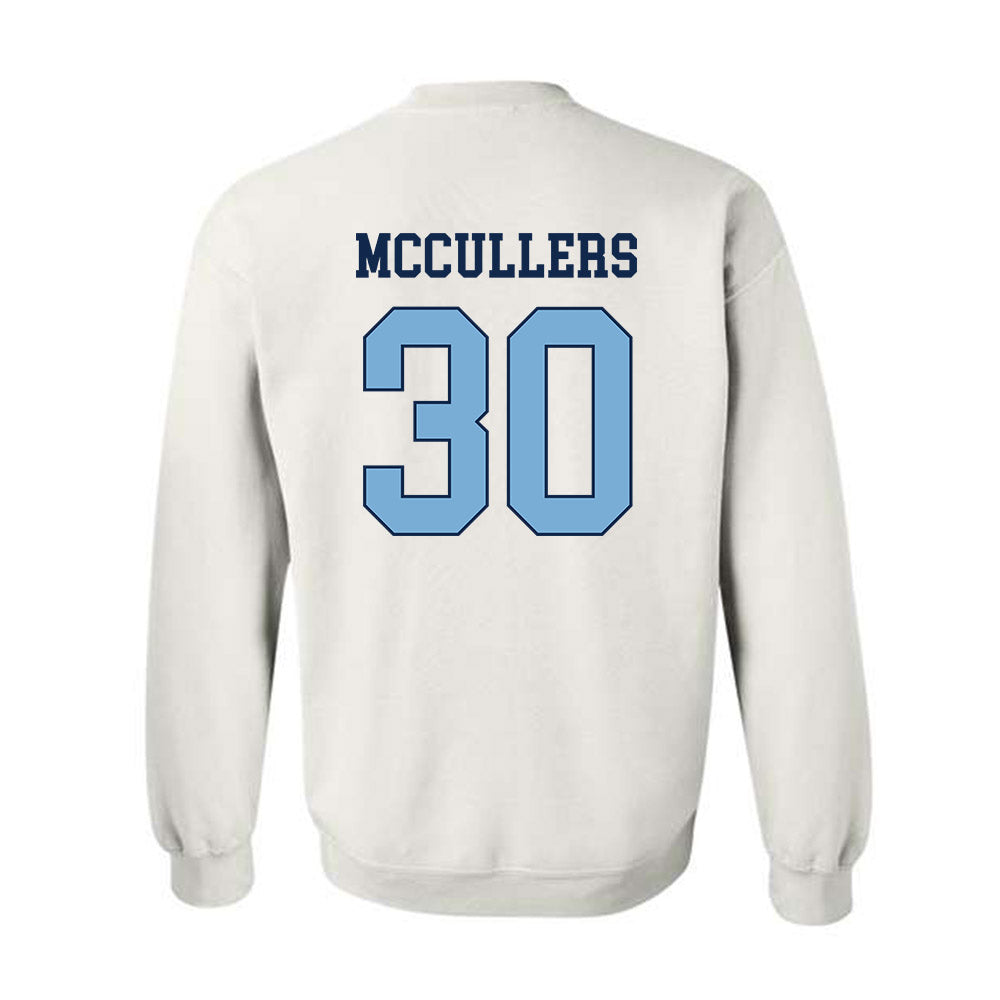 UNC - NCAA Softball : Addie McCullers - Classic Shersey Crewneck Sweatshirt-1