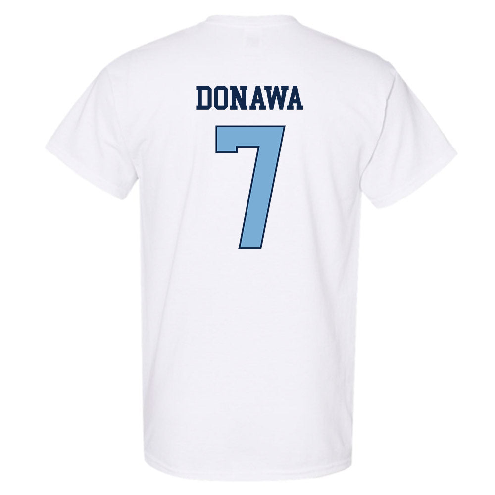 UNC - NCAA Men's Soccer : Jace Donawa - Classic Shersey T-Shirt-1