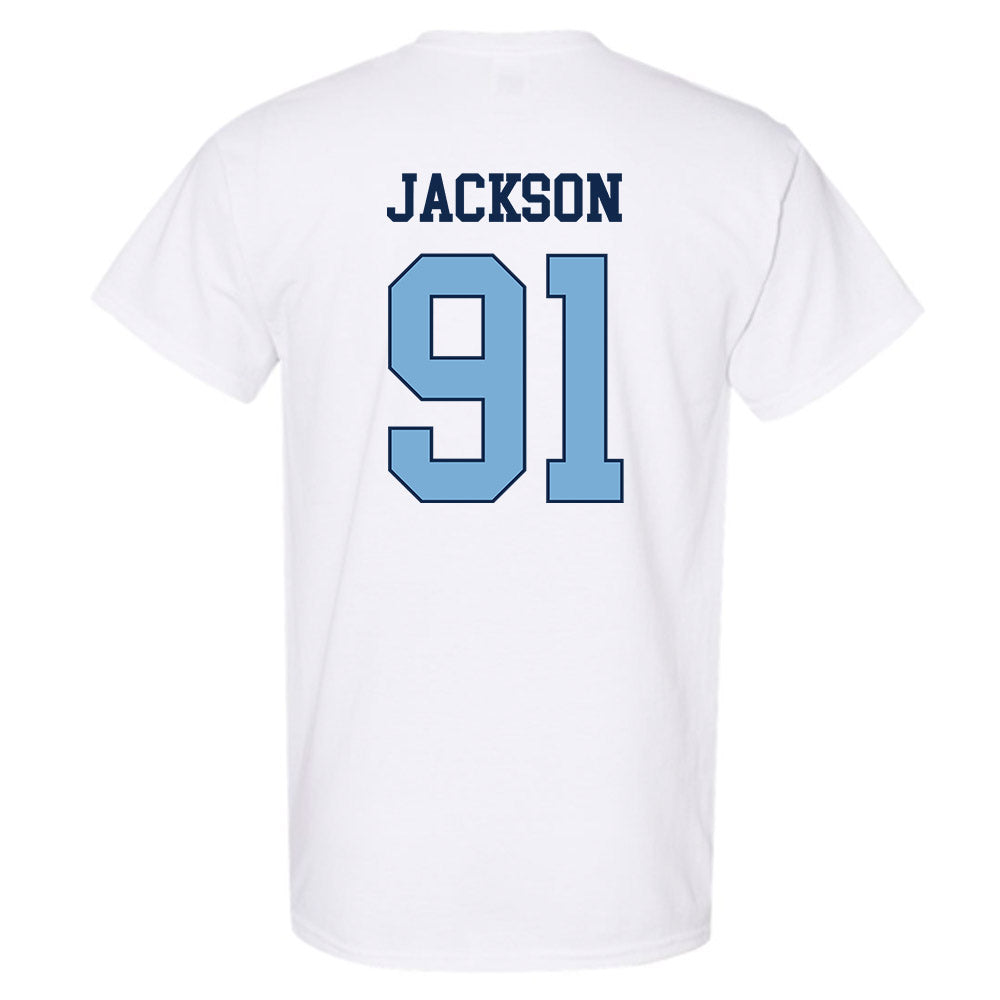 UNC - NCAA Football : Leroy Jackson - Classic Shersey T-Shirt