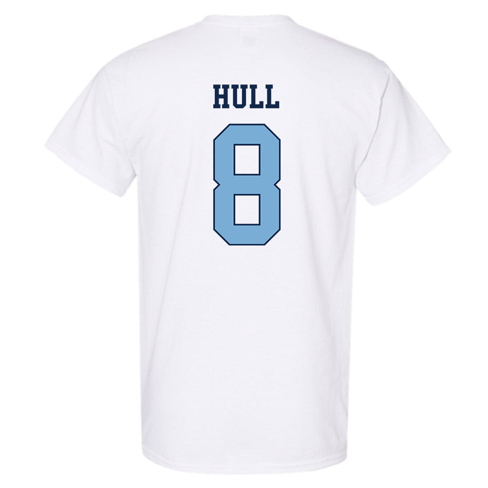UNC - NCAA Baseball : Owen Hull - Classic Shersey T-Shirt-1