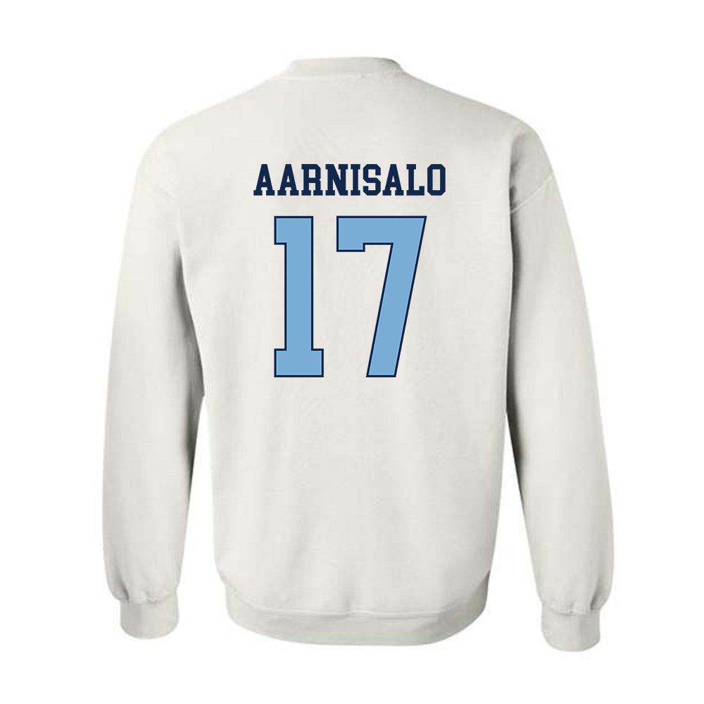 UNC - NCAA Women's Basketball : Elina Aarnisalo - Classic Shersey Crewneck Sweatshirt-1