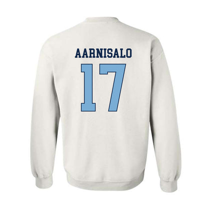 UNC - NCAA Women's Basketball : Elina Aarnisalo - Classic Shersey Crewneck Sweatshirt-1