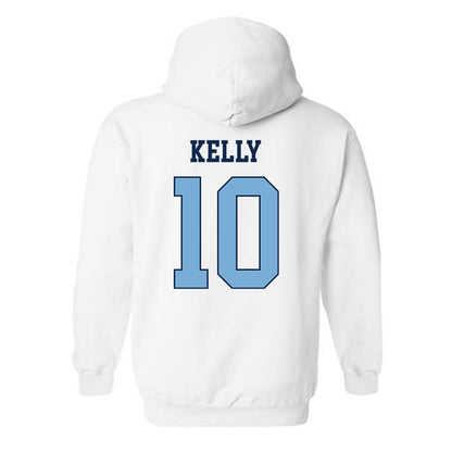 UNC - NCAA Women's Basketball : Reniya Kelly - Classic Shersey Hooded Sweatshirt