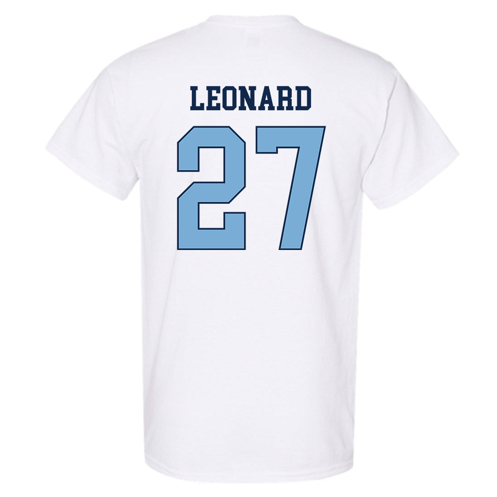 UNC - NCAA Women's Lacrosse : GraceAnn Leonard - Classic Shersey T-Shirt-1