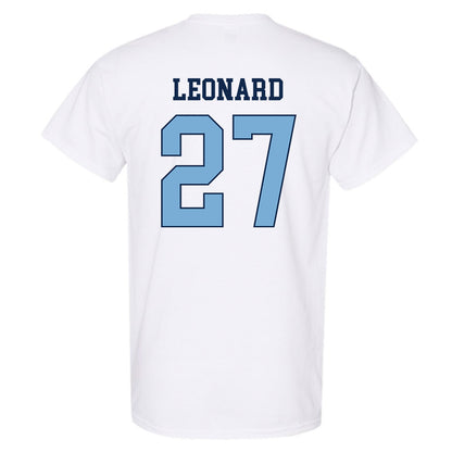UNC - NCAA Women's Lacrosse : GraceAnn Leonard - Classic Shersey T-Shirt-1