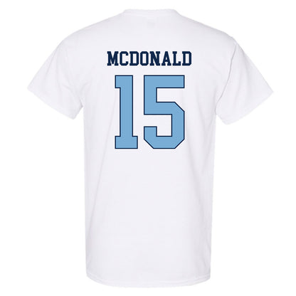 UNC - NCAA Men's Lacrosse : Parker McDonald - Classic Shersey T-Shirt-1