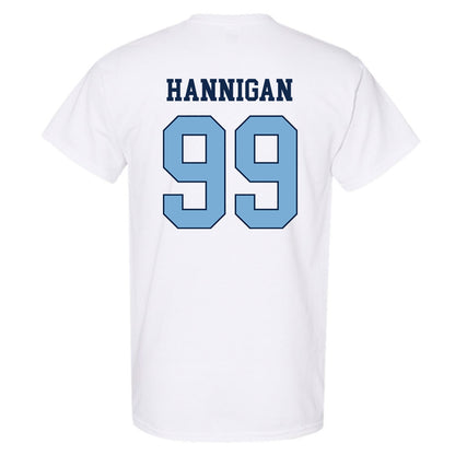UNC - NCAA Men's Lacrosse : Colin Hannigan - Classic Shersey T-Shirt