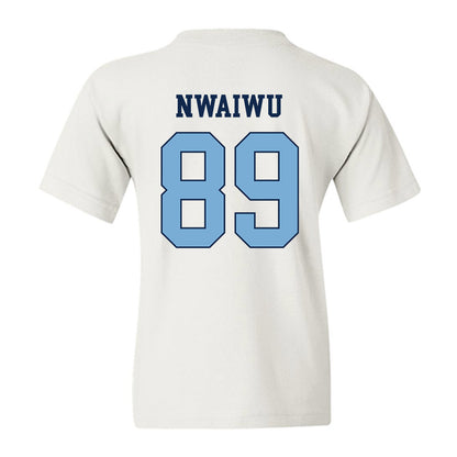 UNC - NCAA Football : Emmanuel Nwaiwu - Classic Shersey Youth T-Shirt-1