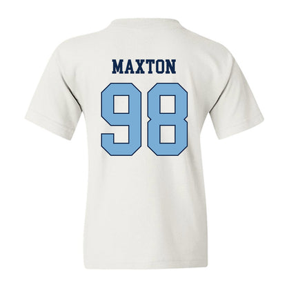 UNC - NCAA Softball : Carly Maxton - Classic Shersey Youth T-Shirt-1