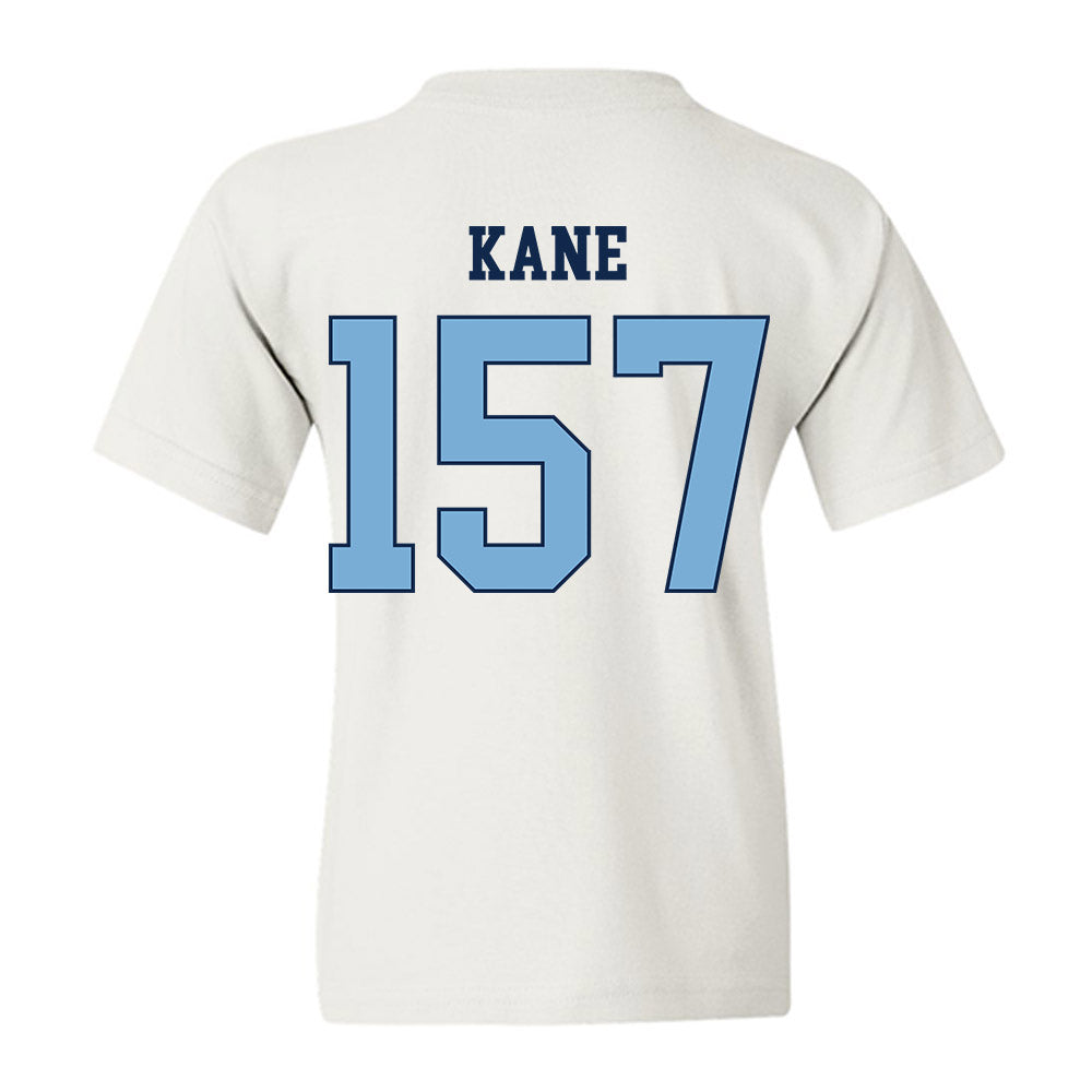 UNC - NCAA Wrestling : Cullen Kane - Classic Shersey Youth T-Shirt-1