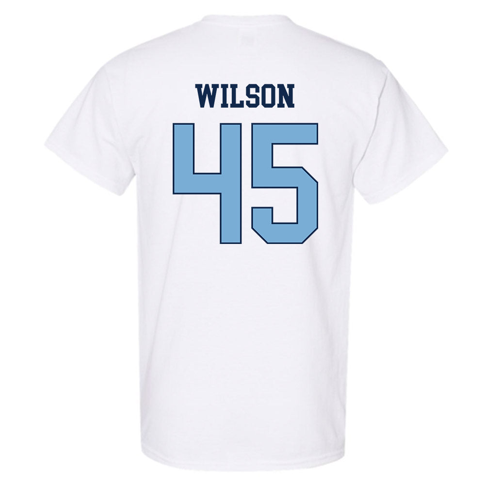 UNC - NCAA Men's Lacrosse : Brayson Wilson - Classic Shersey T-Shirt