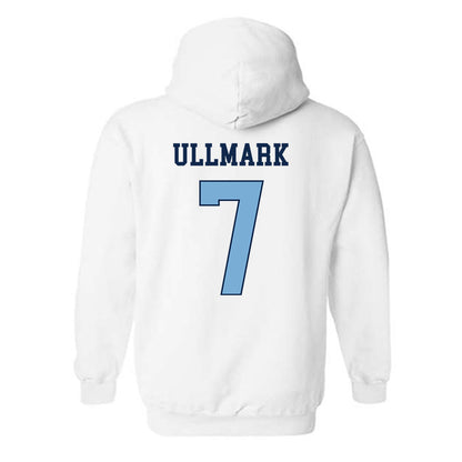 UNC - NCAA Women's Soccer : Linda Ullmark - Classic Shersey Hooded Sweatshirt-1