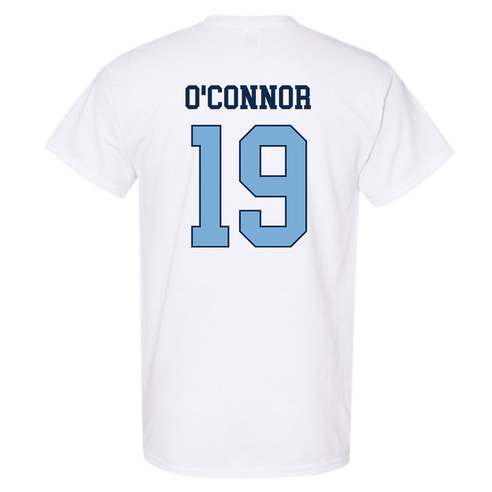 UNC - NCAA Women's Lacrosse : Julia O'Connor - Classic Shersey T-Shirt-1