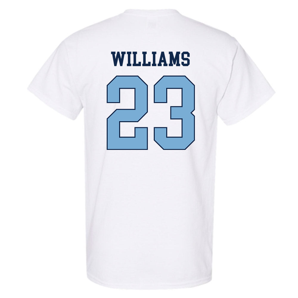 UNC - NCAA Women's Soccer : Raegan Williams - Classic Shersey T-Shirt-1