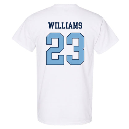 UNC - NCAA Women's Soccer : Raegan Williams - Classic Shersey T-Shirt-1