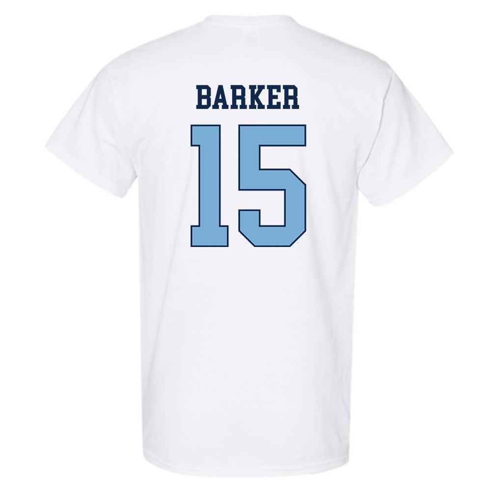 UNC - NCAA Women's Basketball : Sydney Barker - Classic Shersey T-Shirt-1