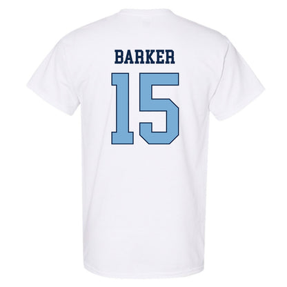 UNC - NCAA Women's Basketball : Sydney Barker - Classic Shersey T-Shirt-1